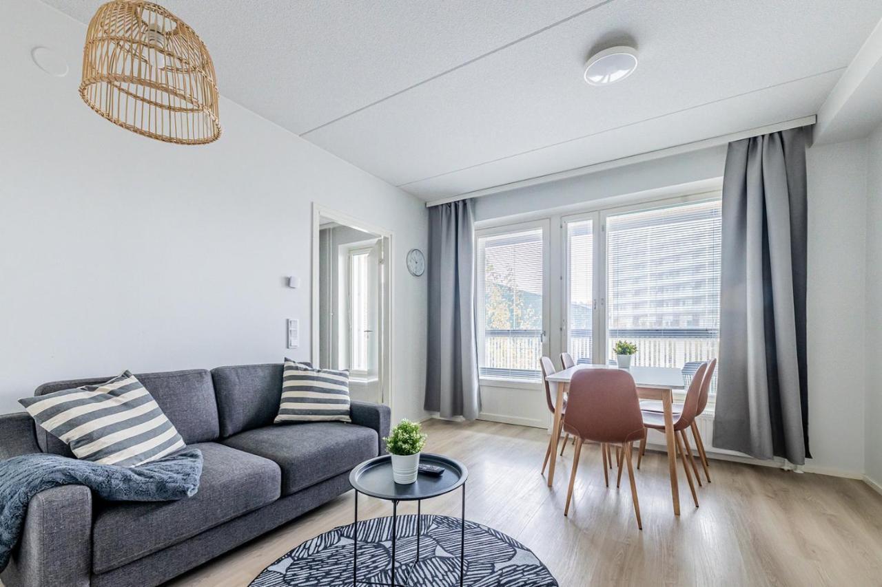 Sleepwell Apartments Niittykumpu 12 - Metro, 15 Min From Helsinki City Espoo Esterno foto