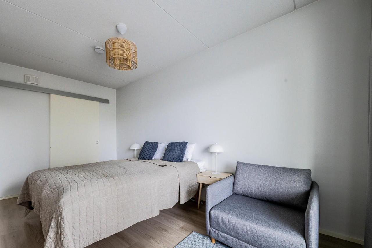 Sleepwell Apartments Niittykumpu 12 - Metro, 15 Min From Helsinki City Espoo Esterno foto