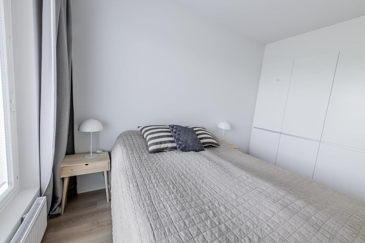Sleepwell Apartments Niittykumpu 12 - Metro, 15 Min From Helsinki City Espoo Esterno foto