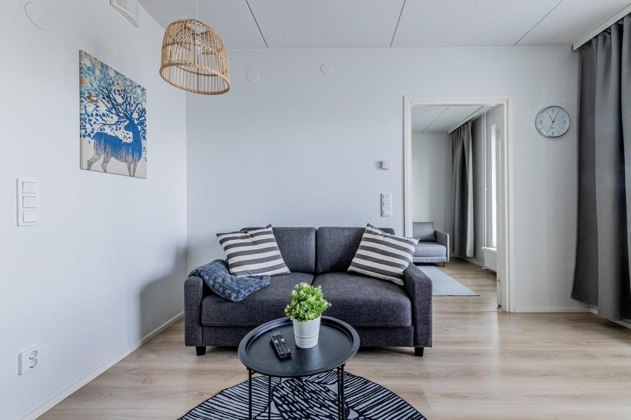 Sleepwell Apartments Niittykumpu 12 - Metro, 15 Min From Helsinki City Espoo Esterno foto