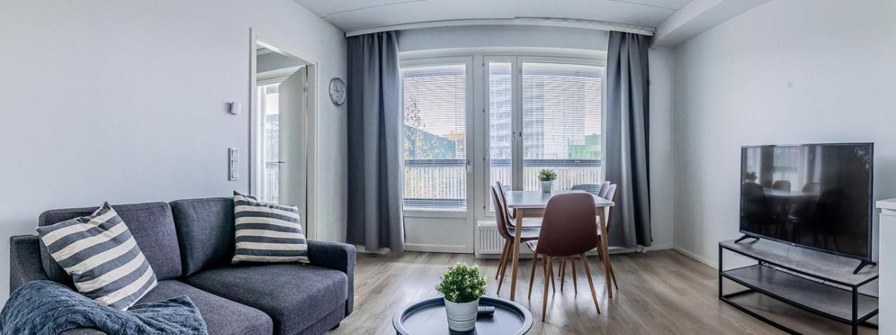 Sleepwell Apartments Niittykumpu 12 - Metro, 15 Min From Helsinki City Espoo Esterno foto