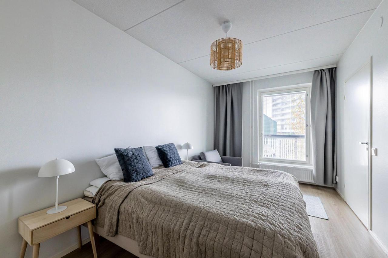 Sleepwell Apartments Niittykumpu 12 - Metro, 15 Min From Helsinki City Espoo Esterno foto