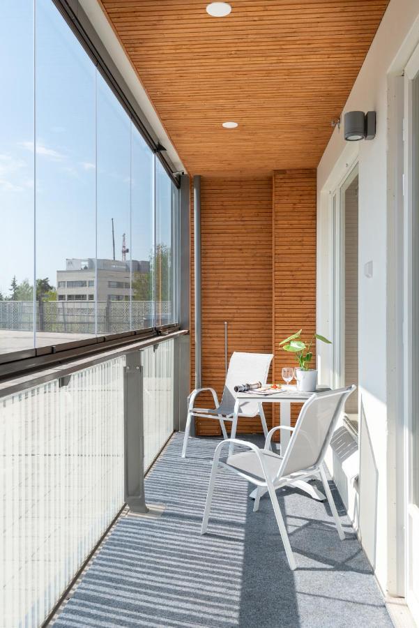 Sleepwell Apartments Niittykumpu 12 - Metro, 15 Min From Helsinki City Espoo Esterno foto